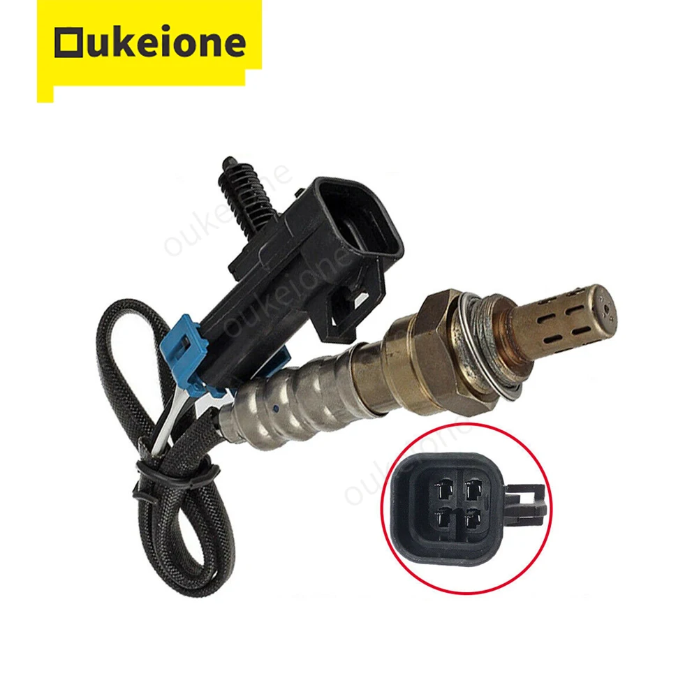 Для Buick Lucerne Cadillac DTS Chevrolet Trailblazer GMC Envoy Buick Saab Датчик кислорода Лямбда вверх по течению Передний с подогревом 234-4339
Для Buick Lucerne Cadillac DTS Chevrolet Trailblazer GMC Envoy Buick Saab Датчик кислорода Лямбда вверх по течению Передний с подогревом 234-4339