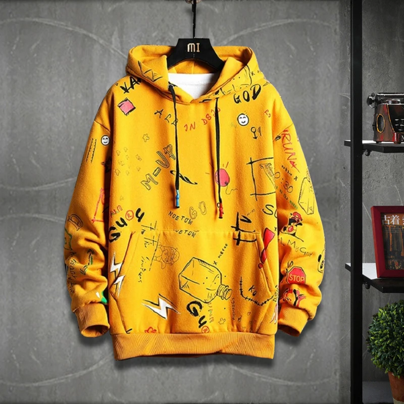 Nice Spring Men Hooded Sweatshirt Casual Hip Hop Streetwear Loose Hoodies New Mens Nice Letter Printing Hoody Pullover Tops
Nice Spring Men Hooded Sweatshirt Casual Hip Hop Streetwear Loose Hoodies New Mens Nice Letter Printing Hoody Pullover Tops