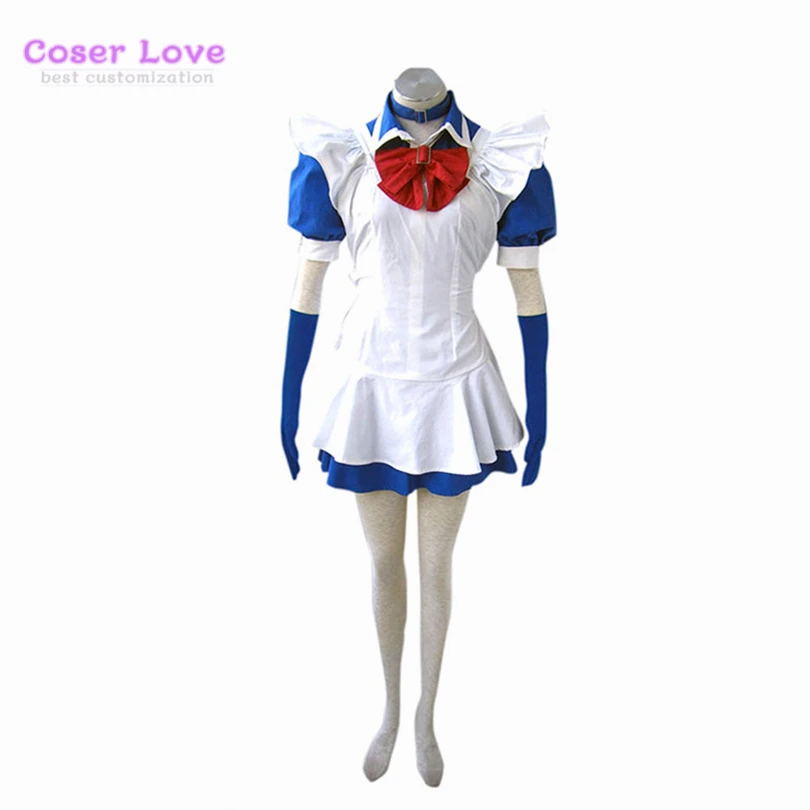 ikkitousen Ryomou Shimei sexy maid dress animation suit performance Cosplay Helloween Carnaval New Years Christmas Costume
ikkitousen Ryomou Shimei sexy maid dress animation suit performance Cosplay Helloween Carnaval New Years Christmas Costume