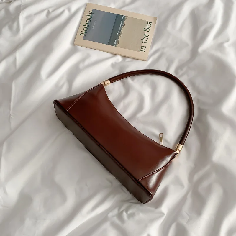 Retro Tote Solid Color Women's Shoulder Small Square Bag Metal Ladies Portable Fashion Simple PU Coin Purse Handbags
Retro Tote Solid Color Women's Shoulder Small Square Bag Metal Ladies Portable Fashion Simple PU Coin Purse Handbags