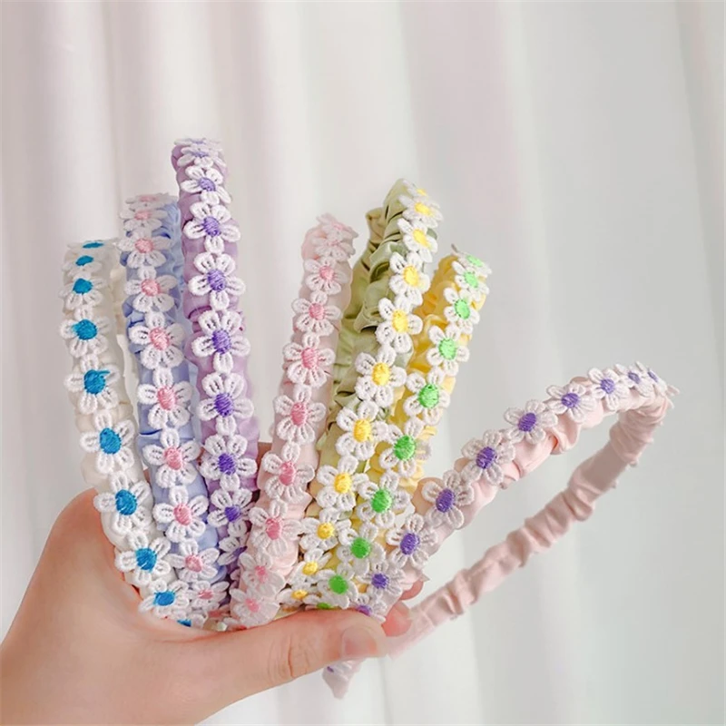 2021 Women Bride Flowers Headband Little Flower Crown Hairband Ladies Elastic Beach Hair Accessories Headband Hair Ornament
2021 Women Bride Flowers Headband Little Flower Crown Hairband Ladies Elastic Beach Hair Accessories Headband Hair Ornament