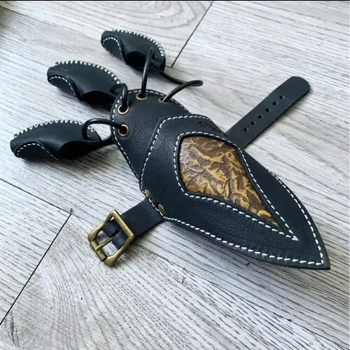 Medieval Archer Protective 3 Finger Gear Genuine Leather Traditional Bow and Arrow
Medieval Archer Protective 3 Finger Gear Genuine Leather Traditional Bow and Arrow