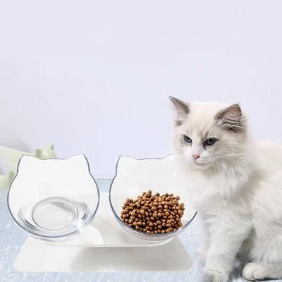 Dog Double Bowl Pet Bowl Cat Drinker Cat Food Bowl Dog Bowl Diagonal Neck Guard Pet Bowl Dog Accessories Pet Supplies
Dog Double Bowl Pet Bowl Cat Drinker Cat Food Bowl Dog Bowl Diagonal Neck Guard Pet Bowl Dog Accessories Pet Supplies