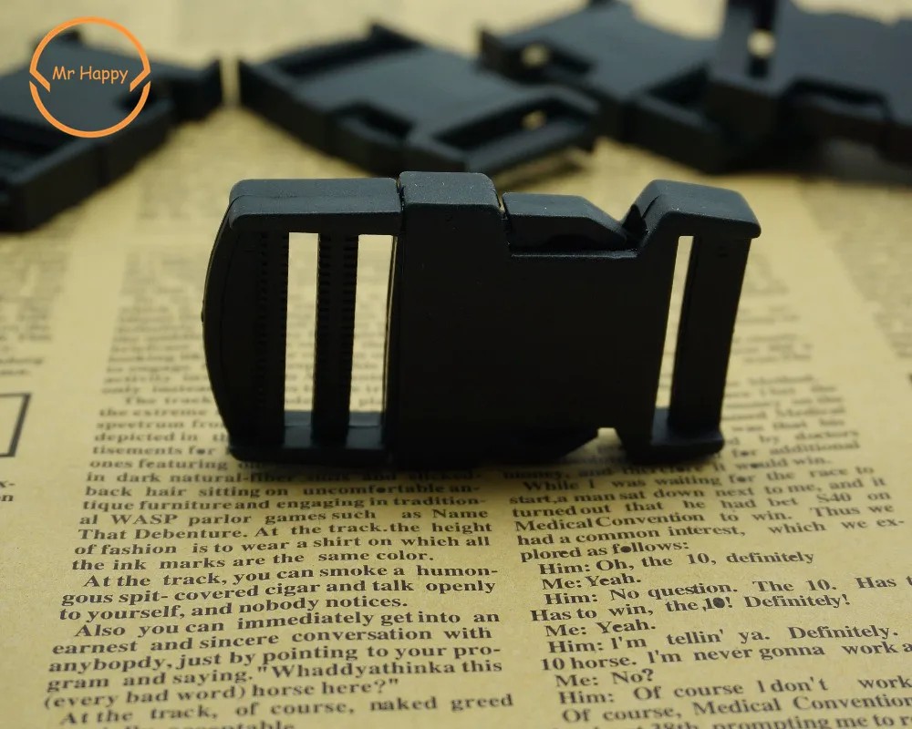 5pcs/lot 30mm Webbing Side Release Plastic Buckles for Slimwaist Backpack Caming Hiking Straps
5pcs/lot 30mm Webbing Side Release Plastic Buckles for Slimwaist Backpack Caming Hiking Straps