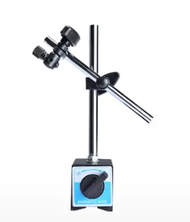 Universal Magnetic Base Holder Dial Test Indicator Gauge Flexible Magnetic Stand Table Scale Precision Indicators Measurement
Universal Magnetic Base Holder Dial Test Indicator Gauge Flexible Magnetic Stand Table Scale Precision Indicators Measurement