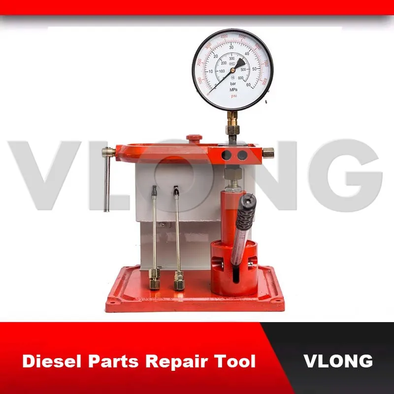 PJ40 Fuel Injector Nozzle Tester Injector Checker With Pressure Gauge In High Quality For bosh/denso
PJ40 Fuel Injector Nozzle Tester Injector Checker With Pressure Gauge In High Quality For bosh/denso