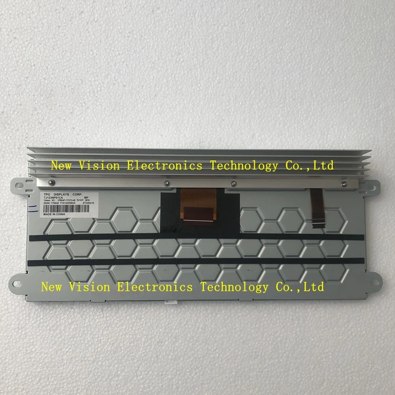 12,3-дюймовый дисплей для Jaguar XJ D 3.0 X351 Land Rover L322, приборная панель, спидометр TJ123NP01CA LAJ123T001A
12,3-дюймовый дисплей для Jaguar XJ D 3.0 X351 Land Rover L322, приборная панель, спидометр TJ123NP01CA LAJ123T001A