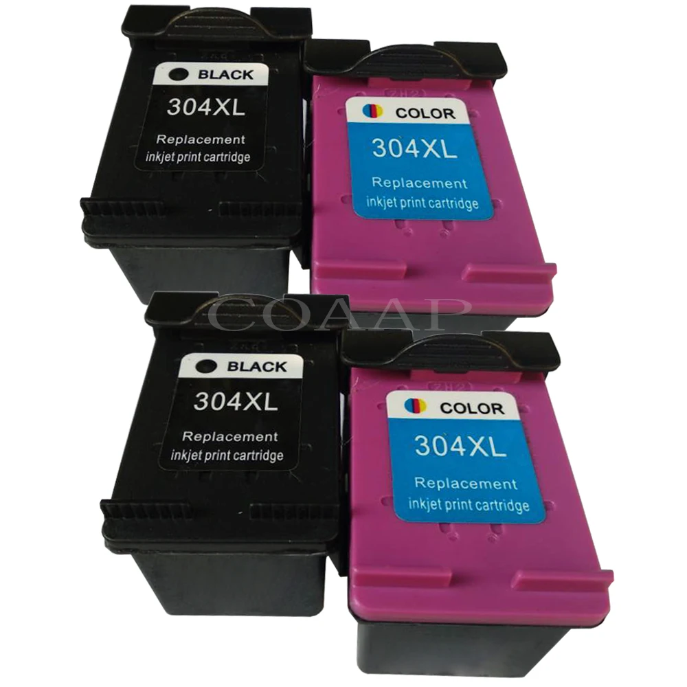 Замена картриджа 304 для HP304 304XL для принтера HP Deskjet 3720 3721 3723 3724 3730 3732 3752 3755 3758
Замена картриджа 304 для HP304 304XL для принтера HP Deskjet 3720 3721 3723 3724 3730 3732 3752 3755 3758
