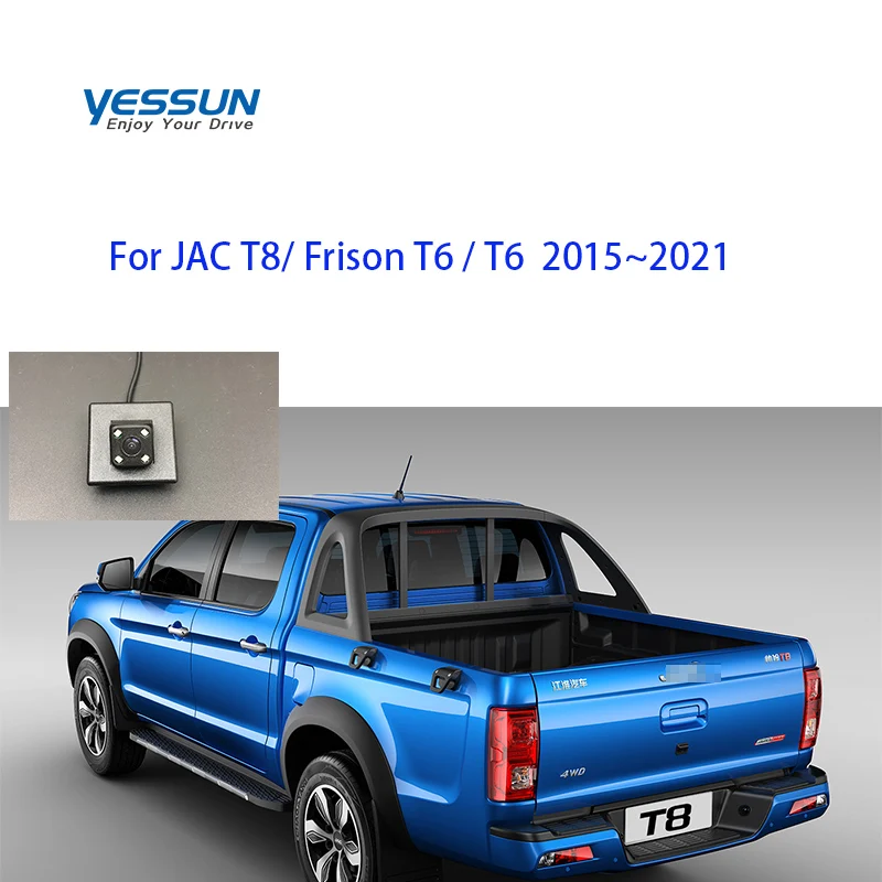 1280*720P Rear View Camera For JAC Frison T6 JAC T6 JACT8 2015~2021 truck reversing reserved hole camera/housing mount kits
1280*720P Rear View Camera For JAC Frison T6 JAC T6 JACT8 2015~2021 truck reversing reserved hole camera/housing mount kits