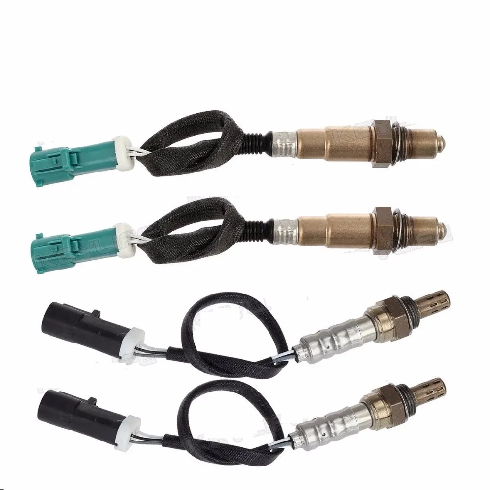 4pcs Oxygen O2 Sensor 1 & 2 Up+Downstream For 2007 - 2010 Lincoln MKX MKZ 3.5L FOR Ford Edge,for Mazda CX-9 3.7L
4pcs Oxygen O2 Sensor 1 & 2 Up+Downstream For 2007 - 2010 Lincoln MKX MKZ 3.5L FOR Ford Edge,for Mazda CX-9 3.7L