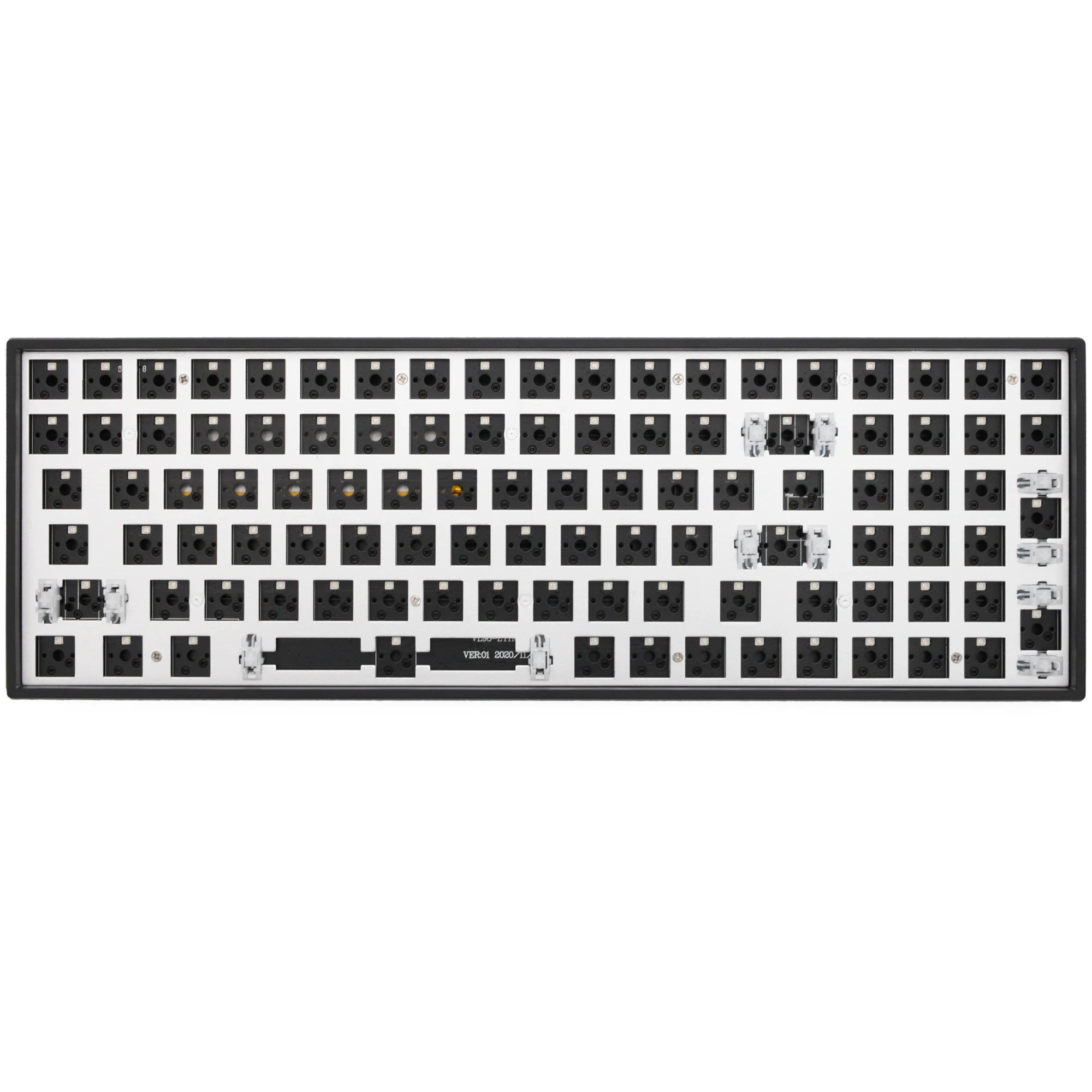 Комплект механической клавиатуры MXRSKEY 96U, Bluetooth 5,0, 96 клавиш, двойной режим, переключатель RGB-подсветки, по типа c, макро
Комплект механической клавиатуры MXRSKEY 96U, Bluetooth 5,0, 96 клавиш, двойной режим, переключатель RGB-подсветки, по типа c, макро