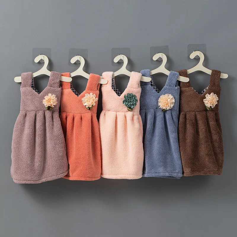 2021 New Super Soft Thickened Coral Velvet Wipes Towel Hang Water Kitchen Dishcloth Hand Microfiber Cleaning Cloth Hand Towels
2021 New Super Soft Thickened Coral Velvet Wipes Towel Hang Water Kitchen Dishcloth Hand Microfiber Cleaning Cloth Hand Towels