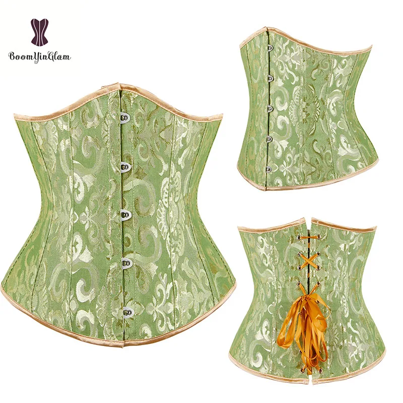 High quality wholesale Jacquard underbust corsets women tummy shaper brocaded corselet slimming waist cinchers corset
High quality wholesale Jacquard underbust corsets women tummy shaper brocaded corselet slimming waist cinchers corset