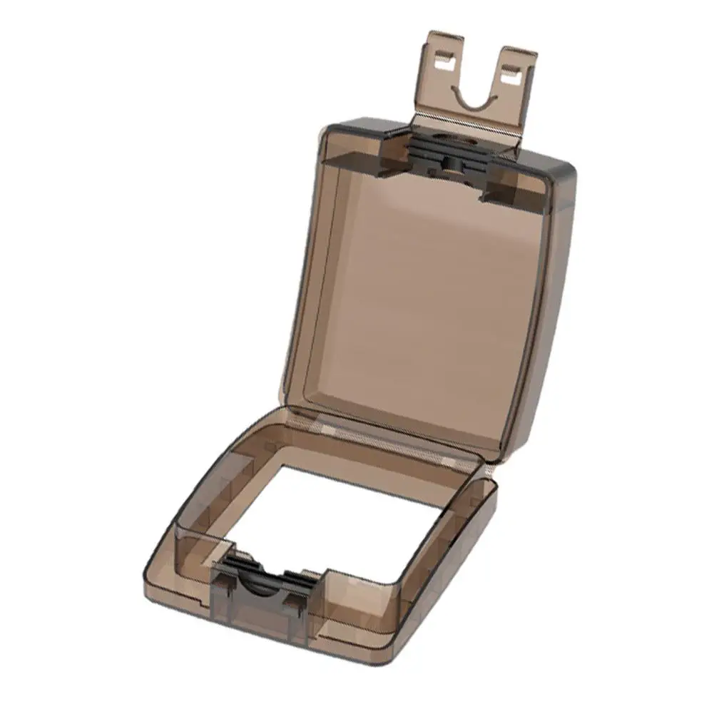 Waterproof Switch Socket Cover 86 Universal Type High Level Kitchen Bathroom Waterproof Socket Box Protect Electrical Appliances
Waterproof Switch Socket Cover 86 Universal Type High Level Kitchen Bathroom Waterproof Socket Box Protect Electrical Appliances