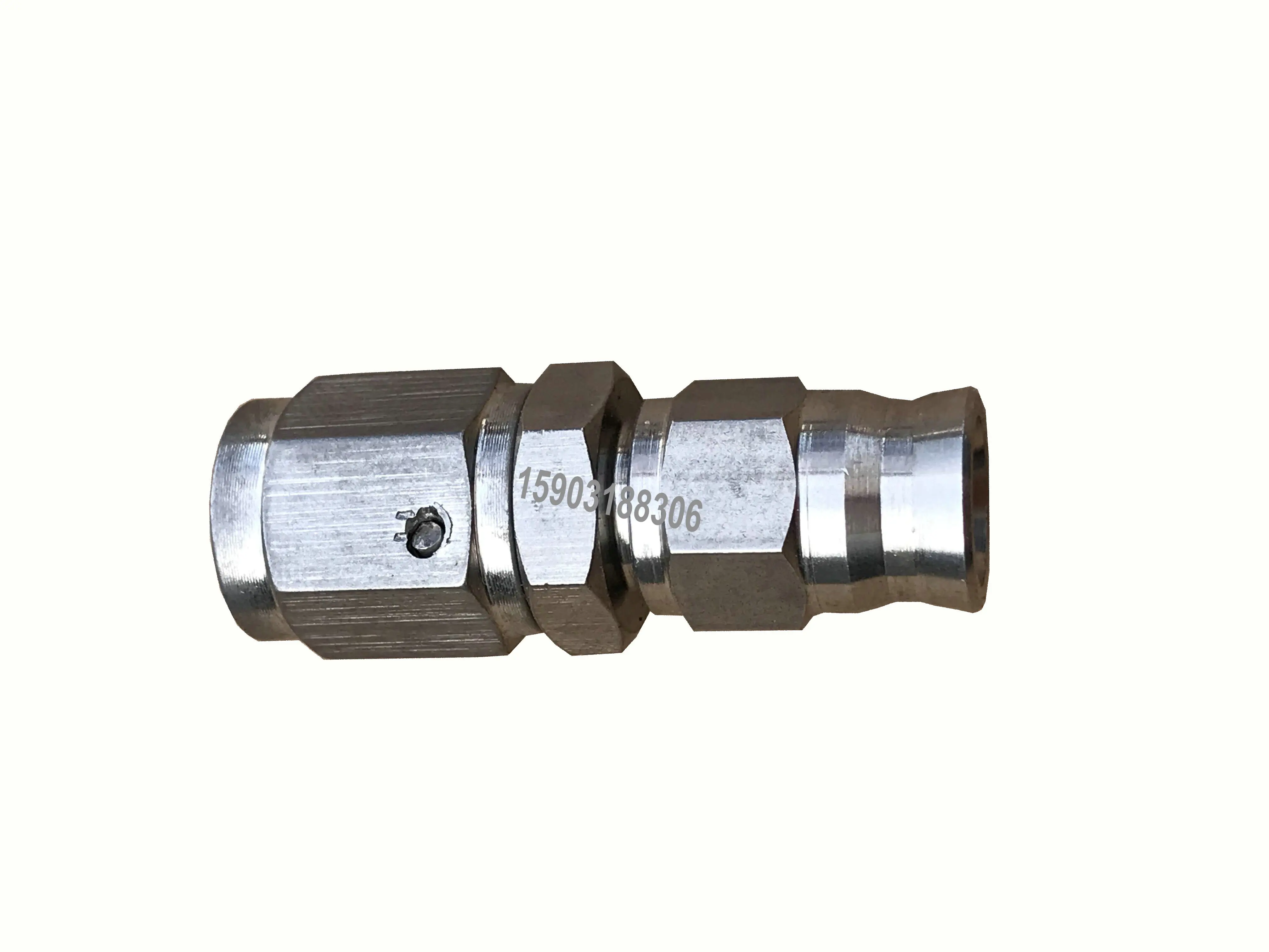 China supplier straight AN3 and M10x1 braided brake hose PTFE hose end stainless steel fittings
China supplier straight AN3 and M10x1 braided brake hose PTFE hose end stainless steel fittings