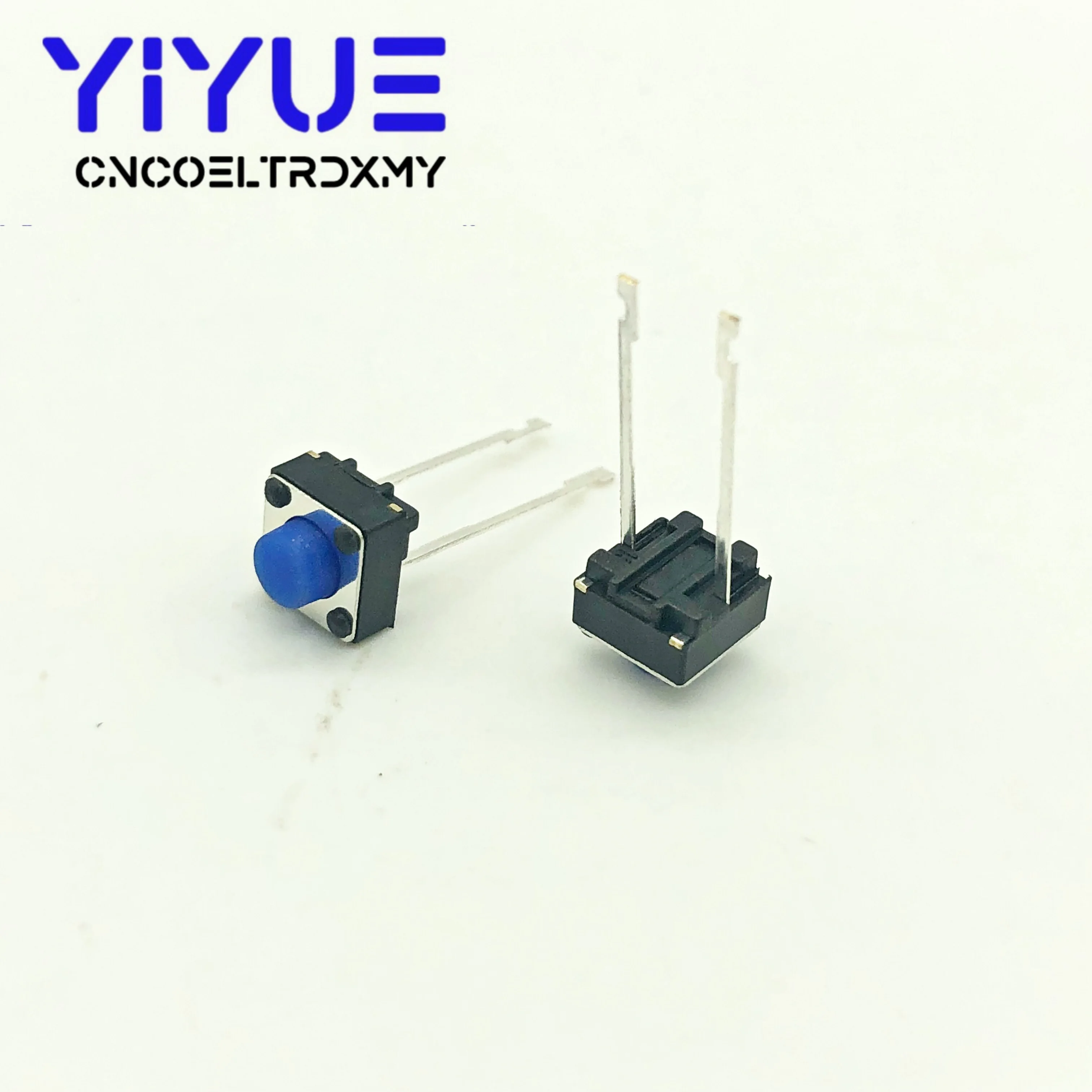 1000 6x6x2mm Middle 2pins DIP Long Pin Waterproof RubberTactile Push Button Switch for Audio PCB mounting Momentary Micro Switch
1000 6x6x2mm Middle 2pins DIP Long Pin Waterproof RubberTactile Push Button Switch for Audio PCB mounting Momentary Micro Switch