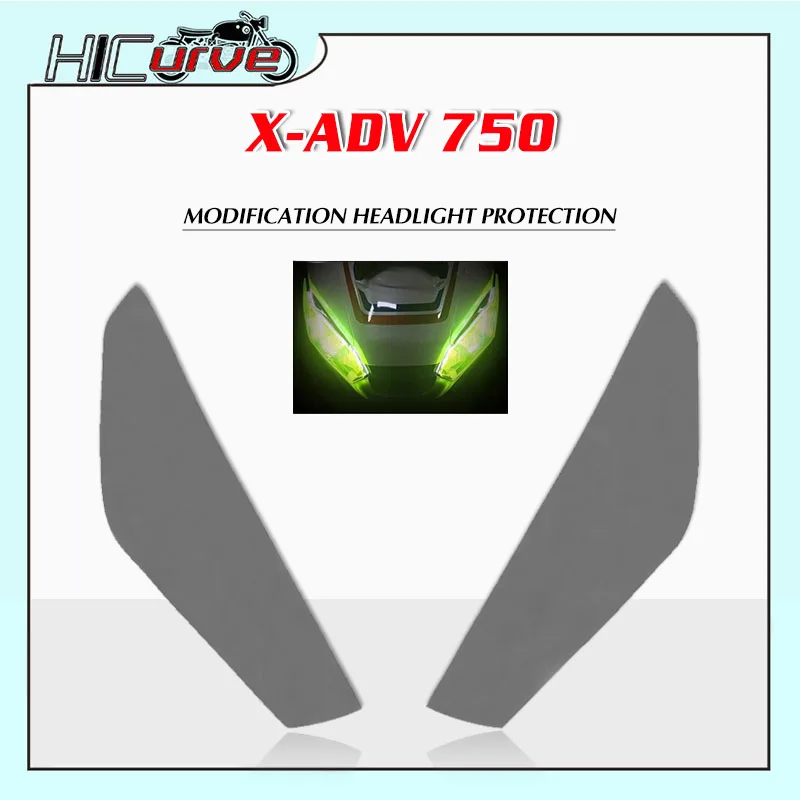 Для HONDA XADV 750 X-ADV 750 X-ADV750 2021-2023 защита для передней фары мотоцикла
Для HONDA XADV 750 X-ADV 750 X-ADV750 2021-2023 защита для передней фары мотоцикла