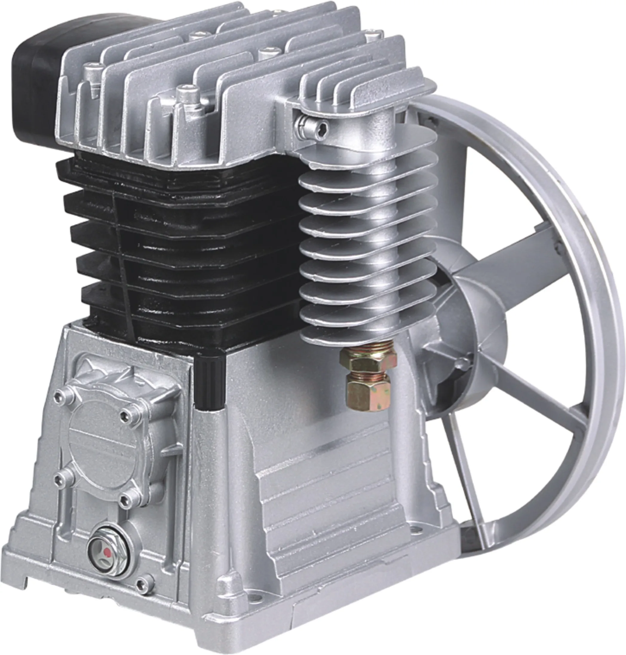 3kw/4kw Conjoined Two-Cylinder Pump 115PSI Low Noise Home Improvement Paint Spray Aluminum Head Industrial Air Pump
3kw/4kw Conjoined Two-Cylinder Pump 115PSI Low Noise Home Improvement Paint Spray Aluminum Head Industrial Air Pump