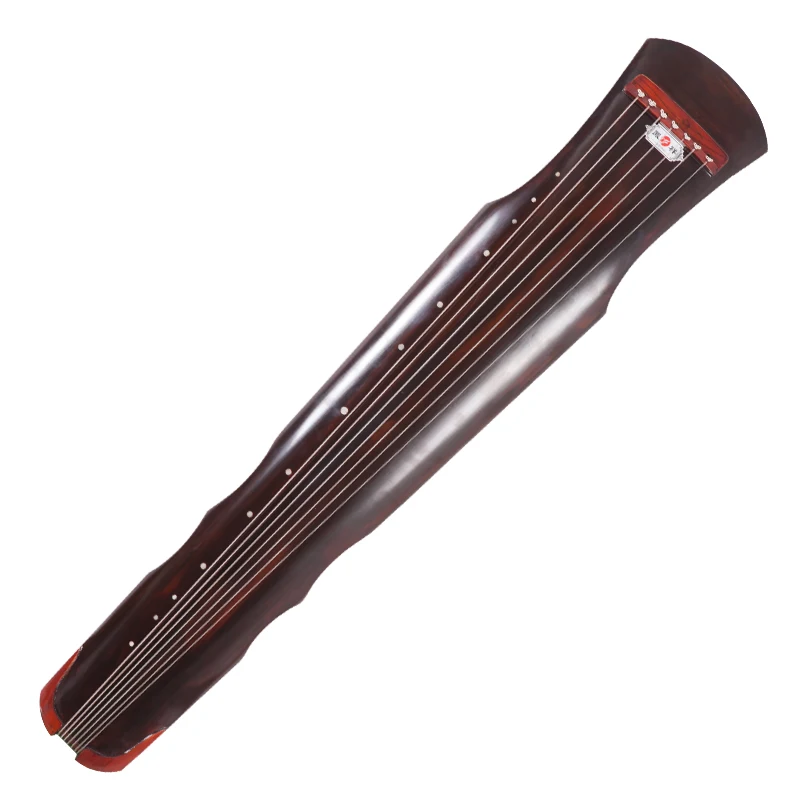 Hot Selling Fuxi-type Guqin Old Paulownia 7 Strings Chinese Guqin Master Recommended For Beginners Professional Practice Zither
Hot Selling Fuxi-type Guqin Old Paulownia 7 Strings Chinese Guqin Master Recommended For Beginners Professional Practice Zither