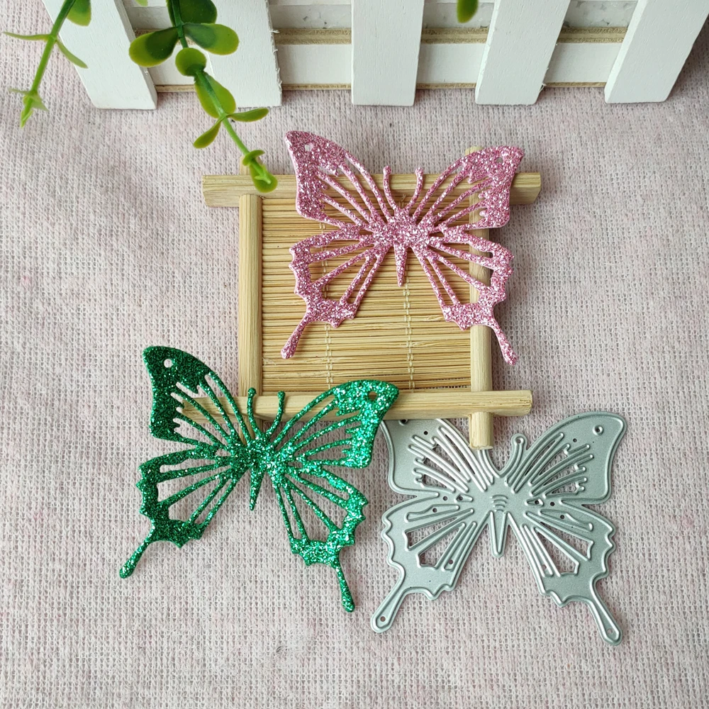 Beautiful Butterfly Metal Die Cuts Bow Cutting Die For DIY Scrapbooking Embossing Paper Cards Making Decorative Craft Supplies
Beautiful Butterfly Metal Die Cuts Bow Cutting Die For DIY Scrapbooking Embossing Paper Cards Making Decorative Craft Supplies