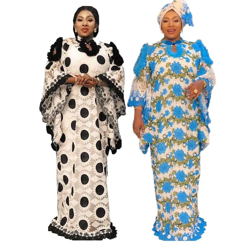 Houseofsd Muslim Kaftan Women Lace Long Dress Islamic Robe Abaya Free Size African Dresses With Inner And Scarf Africa Clothing
Houseofsd Muslim Kaftan Women Lace Long Dress Islamic Robe Abaya Free Size African Dresses With Inner And Scarf Africa Clothing