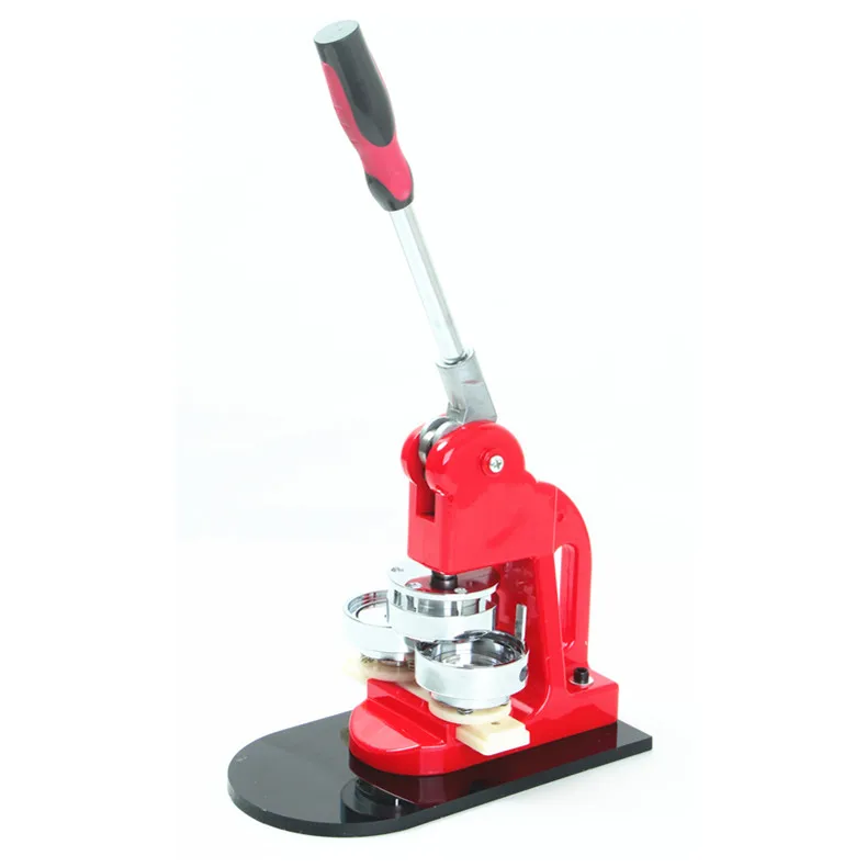 (Ship from EU) Button Maker Badge Punch Press Machine with Circle Cutter 25/32/58mm
(Ship from EU) Button Maker Badge Punch Press Machine with Circle Cutter 25/32/58mm