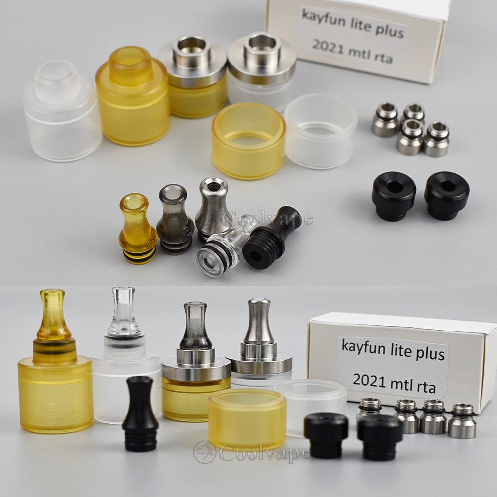 WOLF COOLVAPE SteamTuners bellcap nano kit бак атомайзер pc ultem Материал для kayfun lite plus 2021 mtl rta аксессуары для вейпа
WOLF COOLVAPE SteamTuners bellcap nano kit бак атомайзер pc ultem Материал для kayfun lite plus 2021 mtl rta аксессуары для вейпа