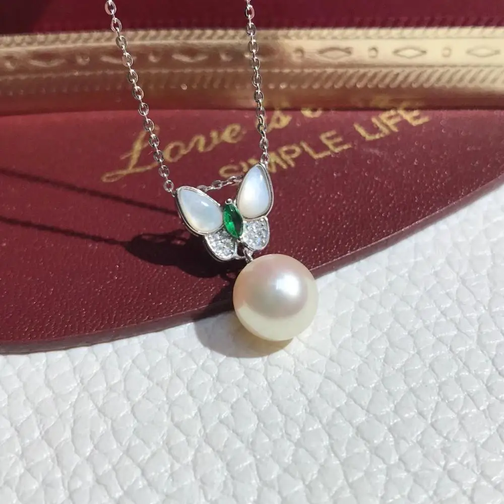 Butterfly Design 925 Sterling Silver Pendant Base Settings Mountings Findings Parts for Pearl Crystal Jade Agate 5pcs/lot
Butterfly Design 925 Sterling Silver Pendant Base Settings Mountings Findings Parts for Pearl Crystal Jade Agate 5pcs/lot
