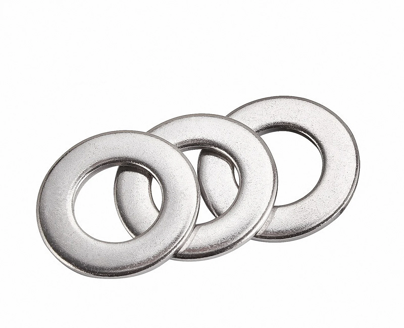 1-30pcs A4 316 Stainless Steel Plain Flat Washer Oversize Big Wider Flat Washers Plain Gaskets M2 - M24
1-30pcs A4 316 Stainless Steel Plain Flat Washer Oversize Big Wider Flat Washers Plain Gaskets M2 - M24