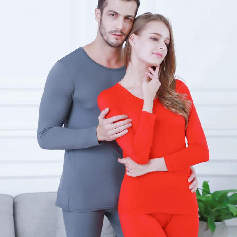 Autumn Thin Thermal Underwear Warm Layered Clothing For Men Woman Winter Velvet Pajamas Set Thermal Set Male Long Johns Hot-Dry
Autumn Thin Thermal Underwear Warm Layered Clothing For Men Woman Winter Velvet Pajamas Set Thermal Set Male Long Johns Hot-Dry