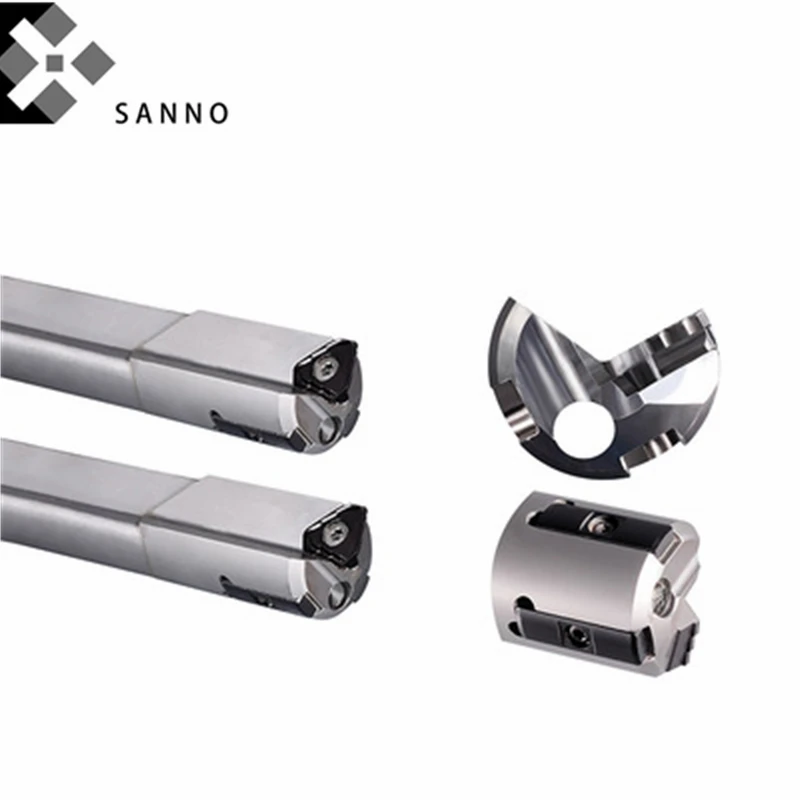 Customize machine clamp type gun drilling bit deep hole machine gun drill bit can be customized inserts drills
Customize machine clamp type gun drilling bit deep hole machine gun drill bit can be customized inserts drills