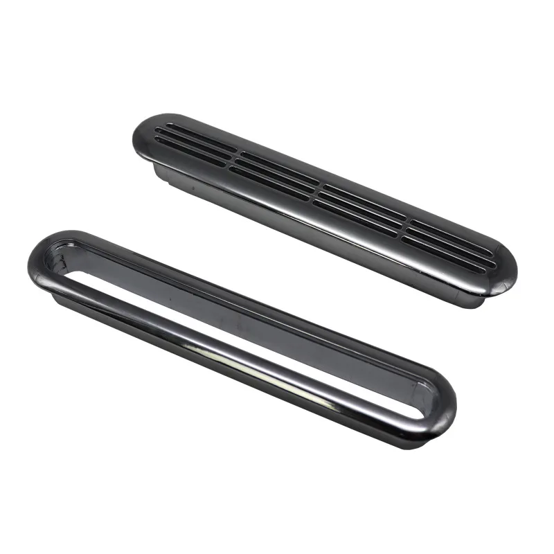 2pcs Oval Air Vent Plastic Ventilation Cover for for Closet Wardrobe Shoe Cabinet Vents Perforated Sheet Furniture Accessories
2pcs Oval Air Vent Plastic Ventilation Cover for for Closet Wardrobe Shoe Cabinet Vents Perforated Sheet Furniture Accessories