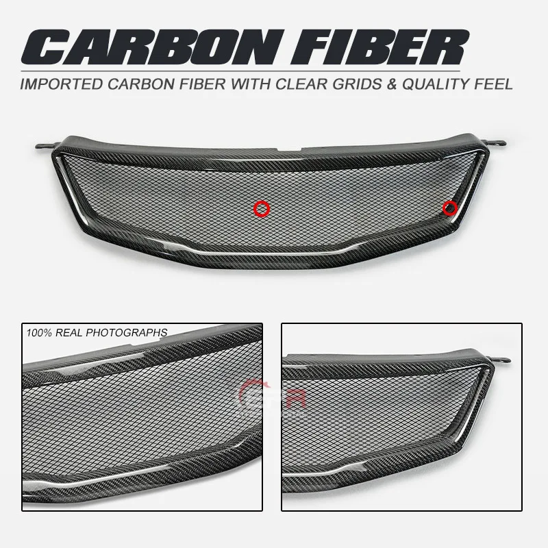 For Subaru Legacy 09-11 BM BR BR9 BM9 BPM CS Style Carbon Glossy Front Grill Bumper Grille Body Accessories Kits (Pre-facelift)
For Subaru Legacy 09-11 BM BR BR9 BM9 BPM CS Style Carbon Glossy Front Grill Bumper Grille Body Accessories Kits (Pre-facelift)