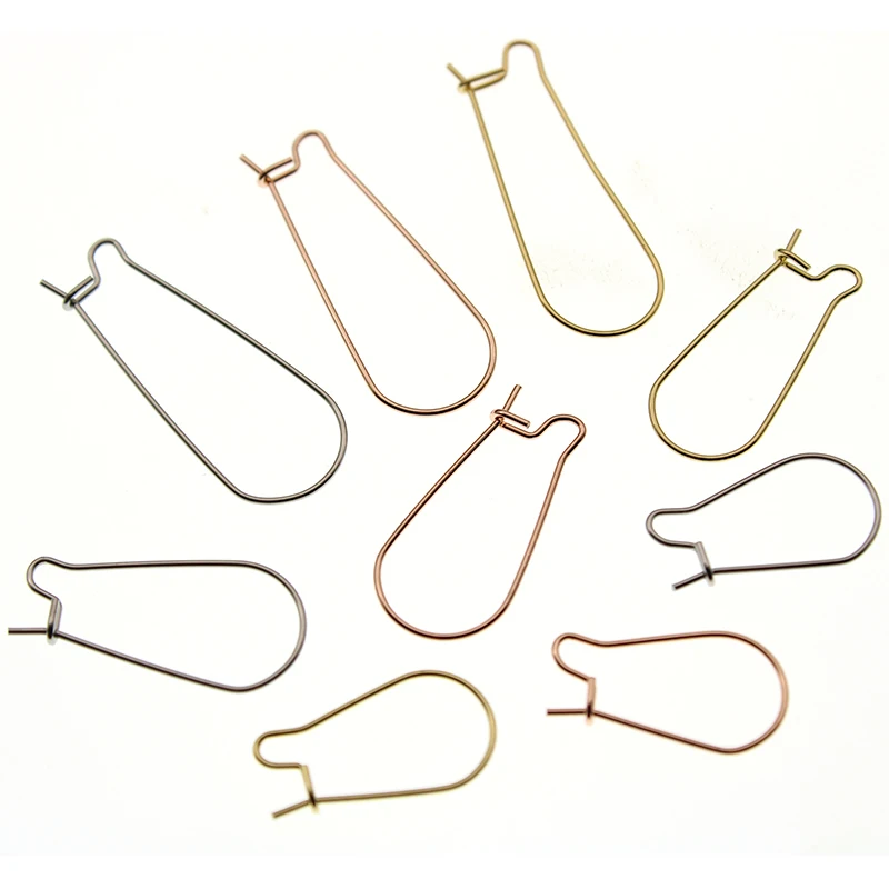 50pcs Stainless Steel Rose Gold Color Earring Hooks Clasp DIY Earrings Findings Ear Wire Accessories For Jewelry Making Supplies
50pcs Stainless Steel Rose Gold Color Earring Hooks Clasp DIY Earrings Findings Ear Wire Accessories For Jewelry Making Supplies