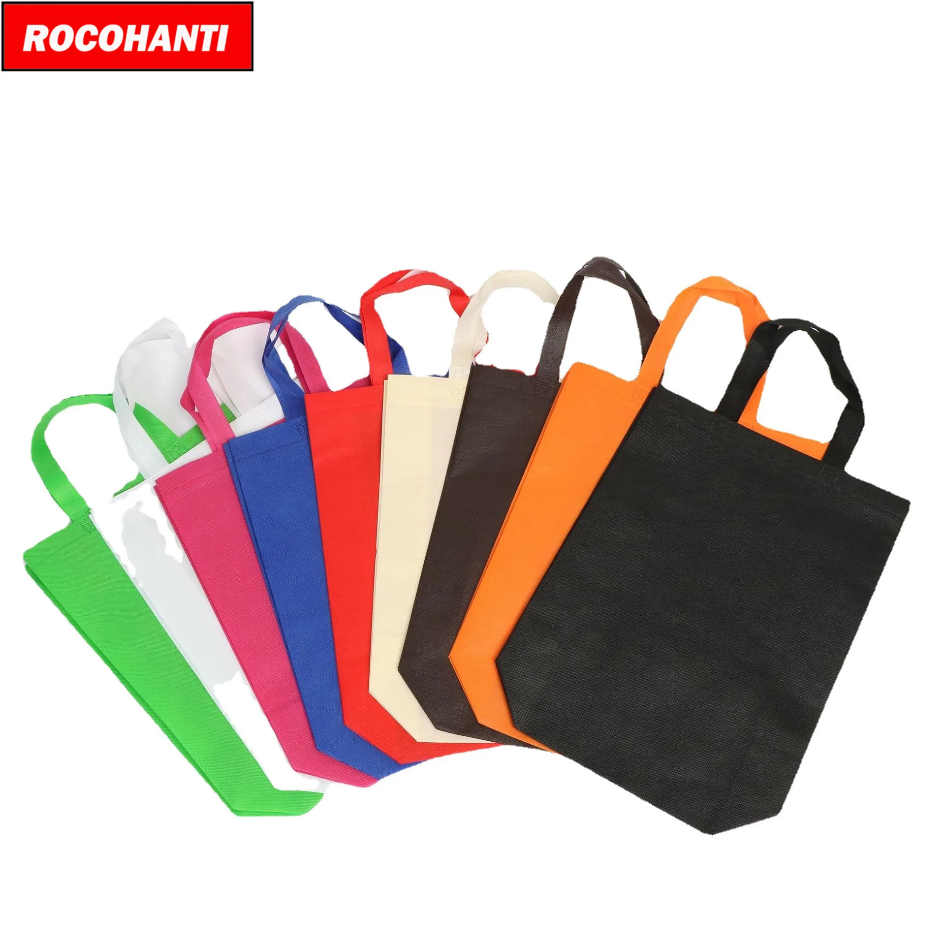 50PCS Custom LOGO Eco Friendly Non Woven Shopping Gift Bag With Print Nonwoven Fabric Tote Bags for Clothes Shoe Box Packaging
50PCS Custom LOGO Eco Friendly Non Woven Shopping Gift Bag With Print Nonwoven Fabric Tote Bags for Clothes Shoe Box Packaging