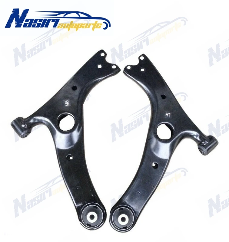 Pair of Lower Control Arms For Toyota MATRIX COROLLA VIBE 2003-2013 K640360 K640361 4806802021 4806802190 4806902021 4806902190
Pair of Lower Control Arms For Toyota MATRIX COROLLA VIBE 2003-2013 K640360 K640361 4806802021 4806802190 4806902021 4806902190