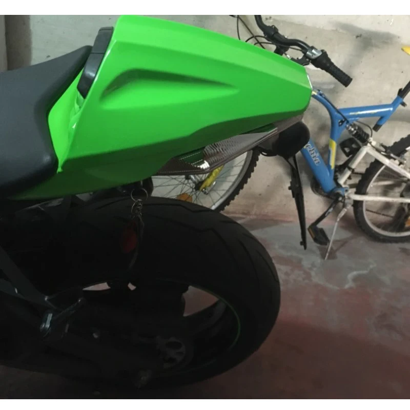 Rear Fairing Seat Cowl For 2011 2012 2013 2014 2015 Kawasaki Ninja ZX10R ZX 10R ZX-10R Pillion Cover Black Carbon Green White
Rear Fairing Seat Cowl For 2011 2012 2013 2014 2015 Kawasaki Ninja ZX10R ZX 10R ZX-10R Pillion Cover Black Carbon Green White