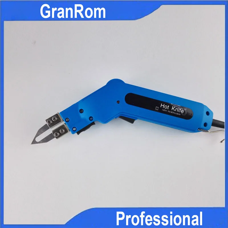Hot Cutter Rubber And Plastic Hot Knife Cutter Heat Cutting Tool Fabric Hot Cutter Heated Knife
Hot Cutter Rubber And Plastic Hot Knife Cutter Heat Cutting Tool Fabric Hot Cutter Heated Knife