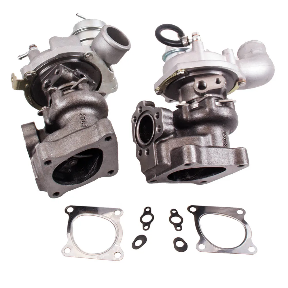 K04 025 026 twin Turbocharger for Audi RS4 S4 2.7L Quattro 2000 2001 1998 1999 53049880025 53049880026 078145701M 078145702M
K04 025 026 twin Turbocharger for Audi RS4 S4 2.7L Quattro 2000 2001 1998 1999 53049880025 53049880026 078145701M 078145702M