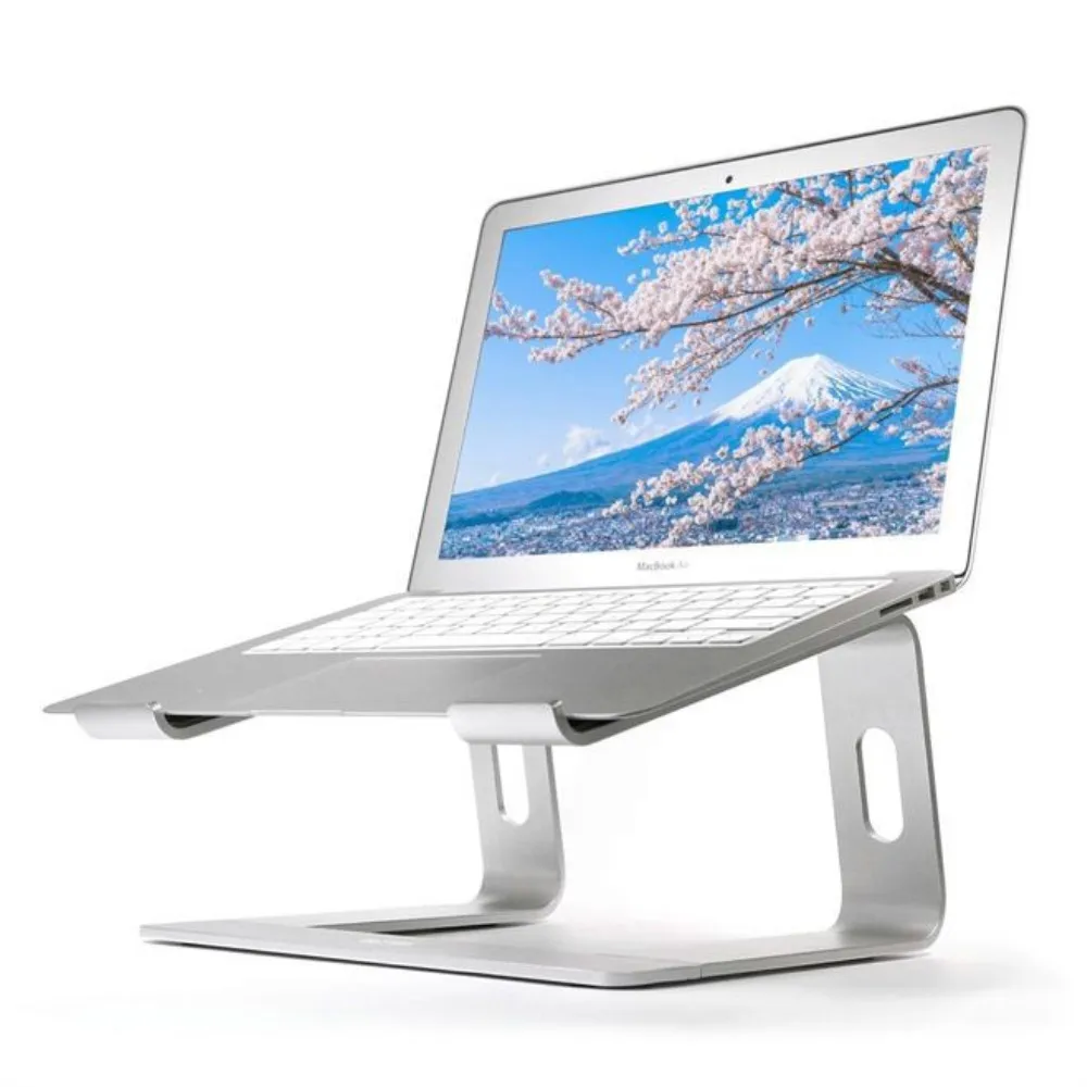Держатель для ноутбука, Алюминиевая Подставка для MacBook, портативный подставка для ноутбука, настольная подставка для ноутбука, компьютера, компьютера
Держатель для ноутбука, Алюминиевая Подставка для MacBook, портативный подставка для ноутбука, настольная подставка для ноутбука, компьютера, компьютера