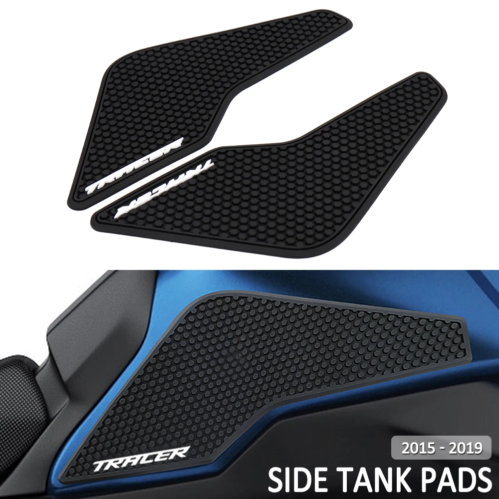 Black Motorcycle Stickers Anti Slip Fuel Tank Pad Knee Grip For YAMAHA Tracer MT-09 FJ-09 Tracer 900 2019 2018 2017 2016 2015
Black Motorcycle Stickers Anti Slip Fuel Tank Pad Knee Grip For YAMAHA Tracer MT-09 FJ-09 Tracer 900 2019 2018 2017 2016 2015