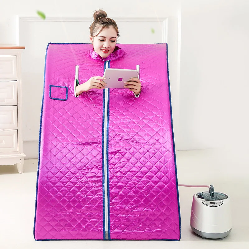 Portable Steam Sauna Home bath SPA digital sauna generator controller sauna bath room machine Lose Weight box Ease Insomnia
Portable Steam Sauna Home bath SPA digital sauna generator controller sauna bath room machine Lose Weight box Ease Insomnia