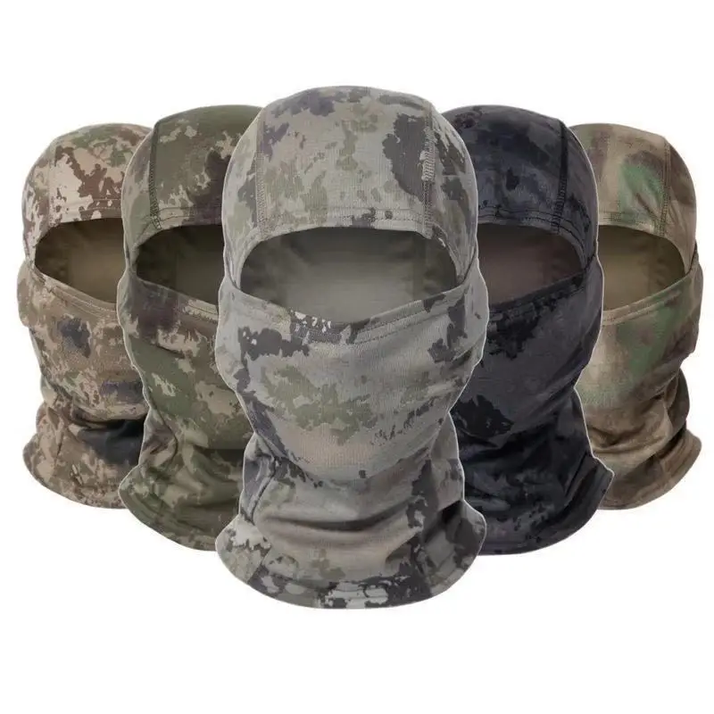 Cold Weather Balaclava Ski Face Cover For Men Windproof Thermal Scarf Neck Warmer Hood For Cycling
Cold Weather Balaclava Ski Face Cover For Men Windproof Thermal Scarf Neck Warmer Hood For Cycling