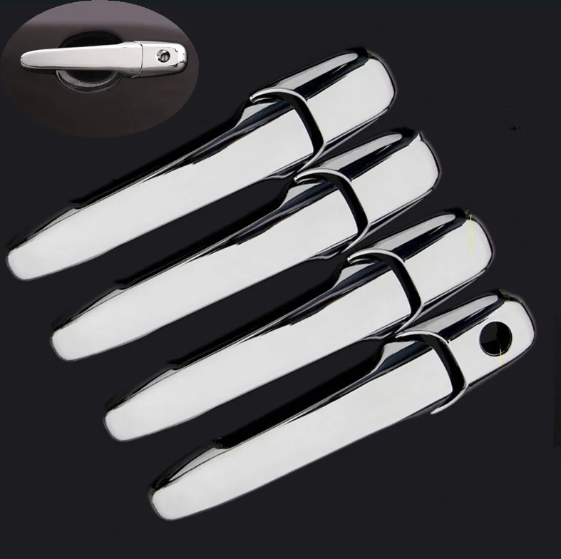 For Ford Edge 2007 2008 2009 2010 Ford Mustang 2005 - 2011 Car Door Handle Cover Trim
For Ford Edge 2007 2008 2009 2010 Ford Mustang 2005 - 2011 Car Door Handle Cover Trim