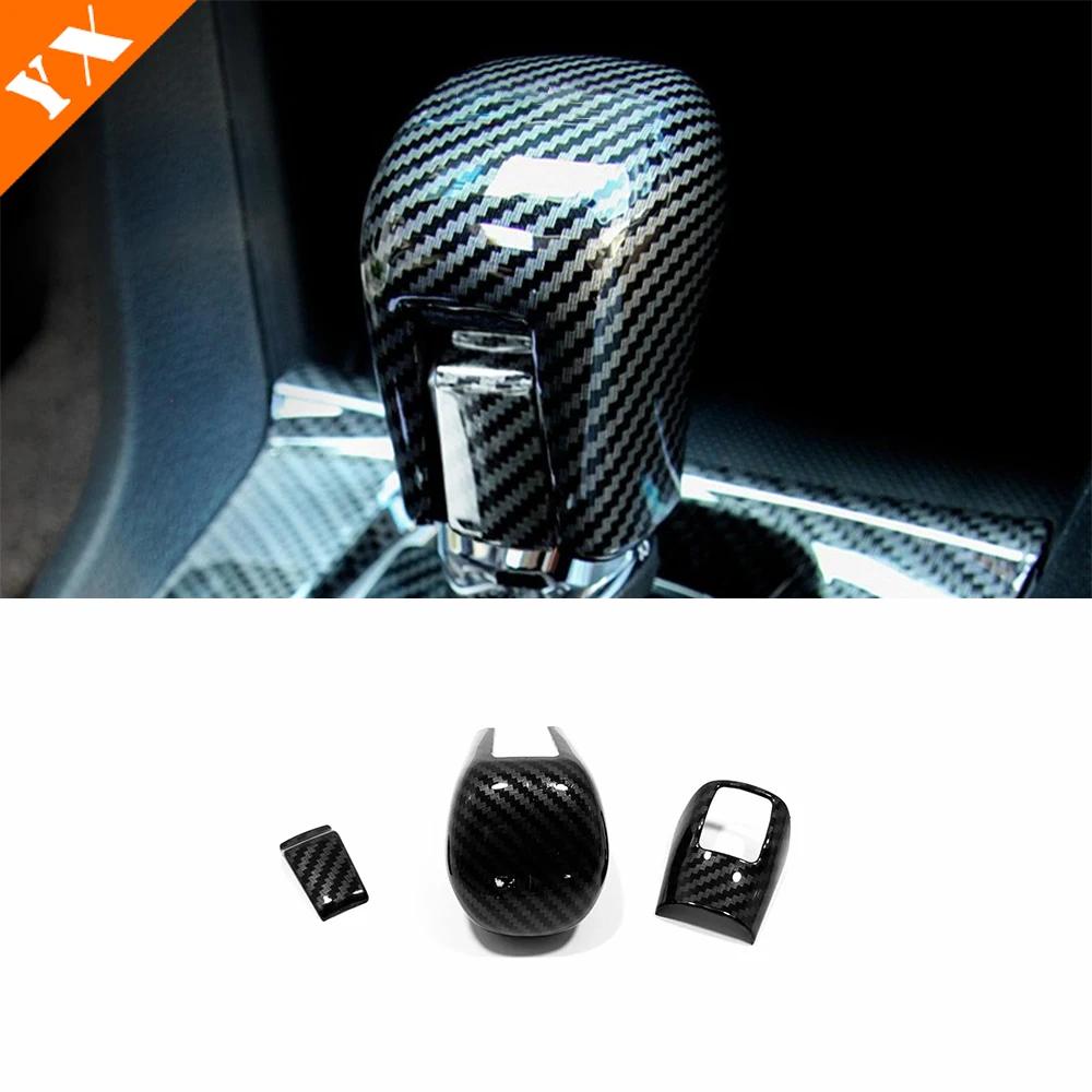 LHD For Honda Civic 10th Accessories 2016-2020 ABS Carbon Interior Trim Car gear shift handle knob decor sticker cover
LHD For Honda Civic 10th Accessories 2016-2020 ABS Carbon Interior Trim Car gear shift handle knob decor sticker cover