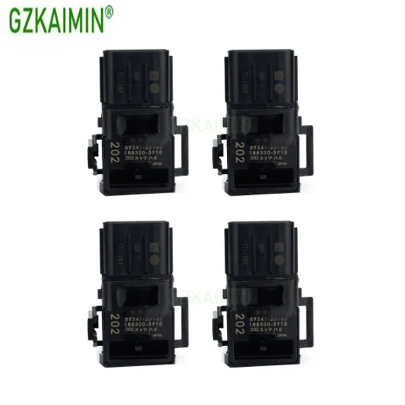 4x 89341-33140 8934133140 PDCSENSORparking Bsensor Bumper Parking for toyota FOR Lexus GX460 For 07-13 Toyota Tundra
4x 89341-33140 8934133140 PDCSENSORparking Bsensor Bumper Parking for toyota FOR Lexus GX460 For 07-13 Toyota Tundra