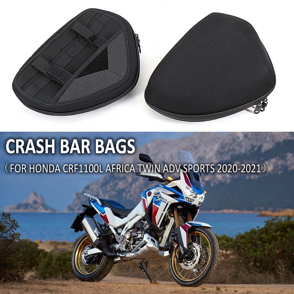 Для HONDA CRF1100L CRF 1100 L AFRICA TWIN ADV Приключения Спорт Рама мотоцикла столкновение барная сумка инструмент размещения дорожная сумка инструментарий
Для HONDA CRF1100L CRF 1100 L AFRICA TWIN ADV Приключения Спорт Рама мотоцикла столкновение барная сумка инструмент размещения дорожная сумка инструментарий