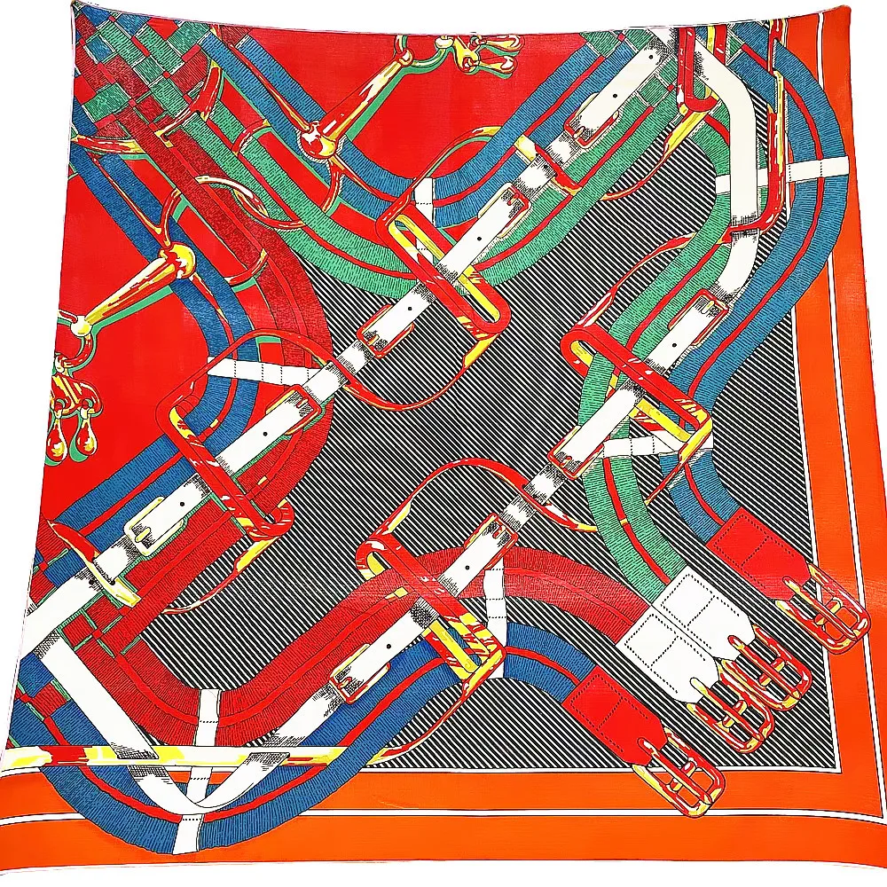 130cm Designer Luxury new belt chain female silk fur decoration fashion big shawl Bandana Beach Towel Poncho Scarves Hijab
130cm Designer Luxury new belt chain female silk fur decoration fashion big shawl Bandana Beach Towel Poncho Scarves Hijab