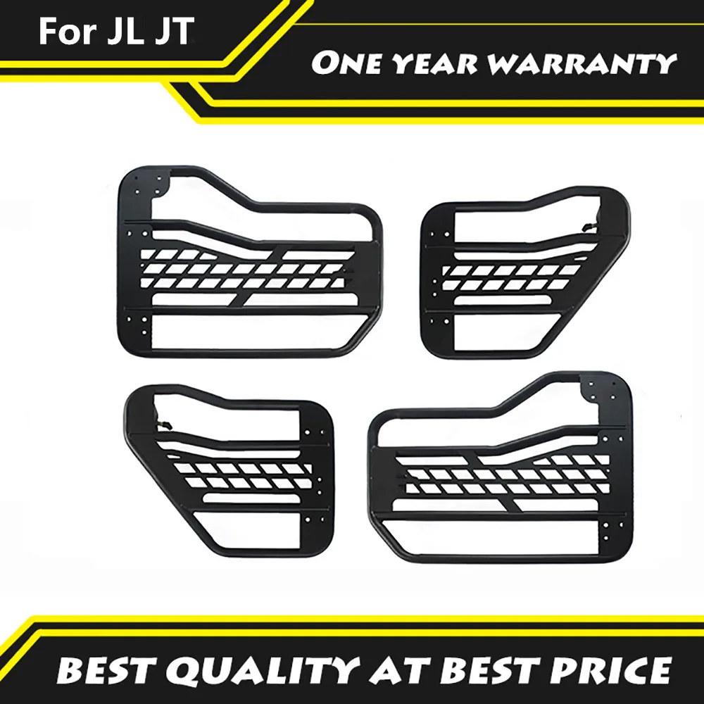 2 Door/4 Door Half Tube Doors Tubular Door With Side Mirror Fit For Jeep Wrangler JL & Gladiator 2018-2022 Car 4x4 Accessories
2 Door/4 Door Half Tube Doors Tubular Door With Side Mirror Fit For Jeep Wrangler JL & Gladiator 2018-2022 Car 4x4 Accessories