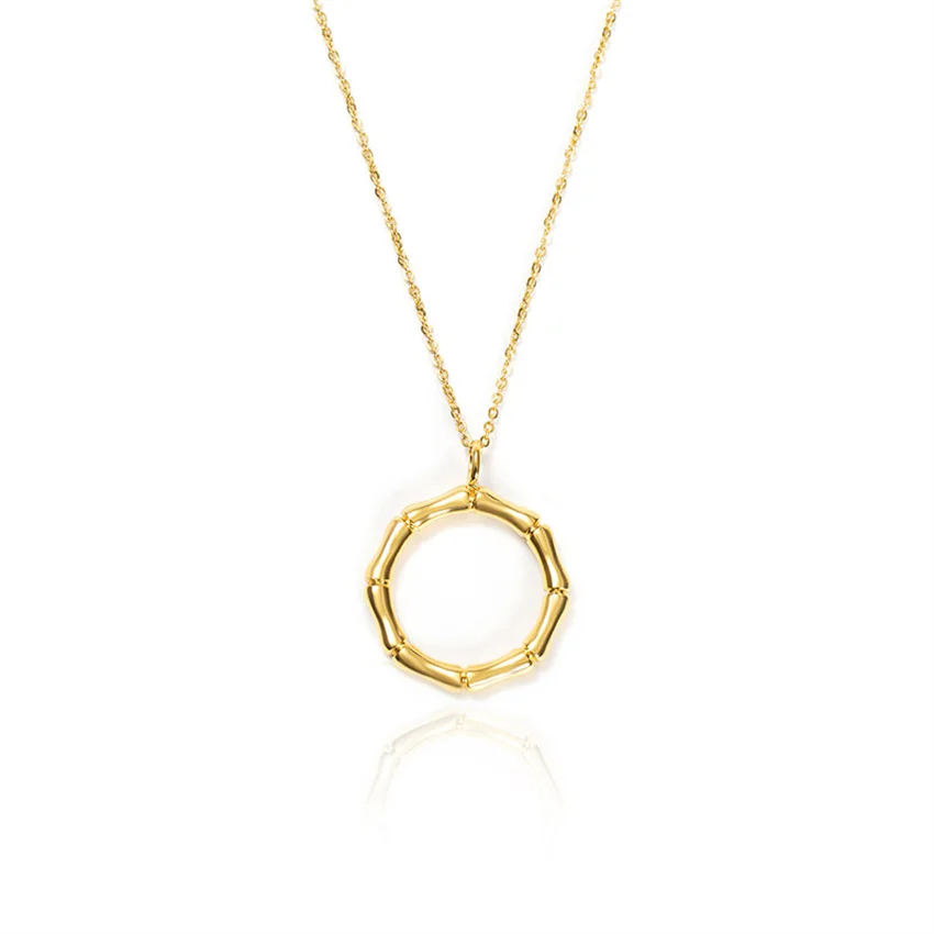 New Fashion Simple 2021 Clavicle Chain Stainless Steel Necklace Women's Retro Jewelry Gifts Manufacturers Direct Sales
New Fashion Simple 2021 Clavicle Chain Stainless Steel Necklace Women's Retro Jewelry Gifts Manufacturers Direct Sales